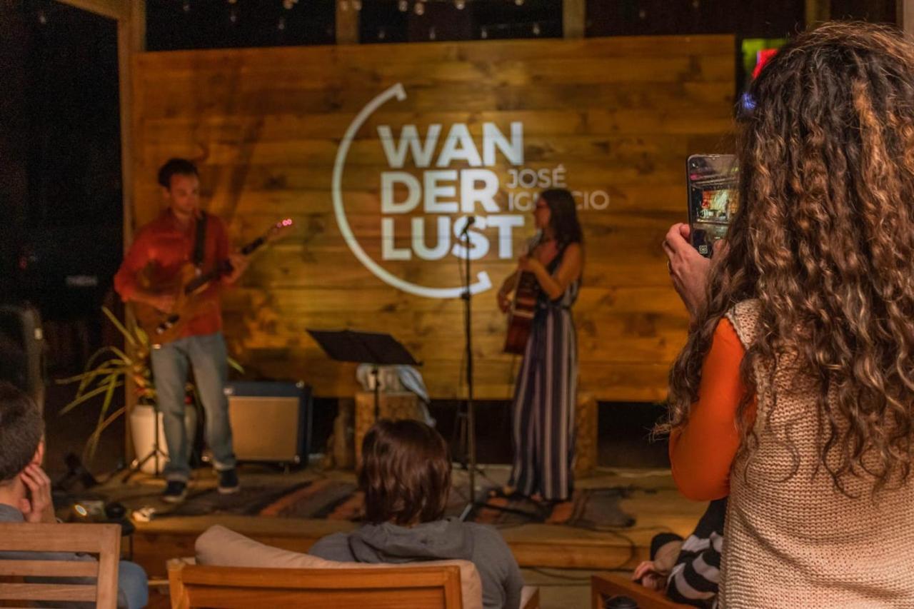 Wanderlust Jose Ignacio Hotel ภายนอก รูปภาพ